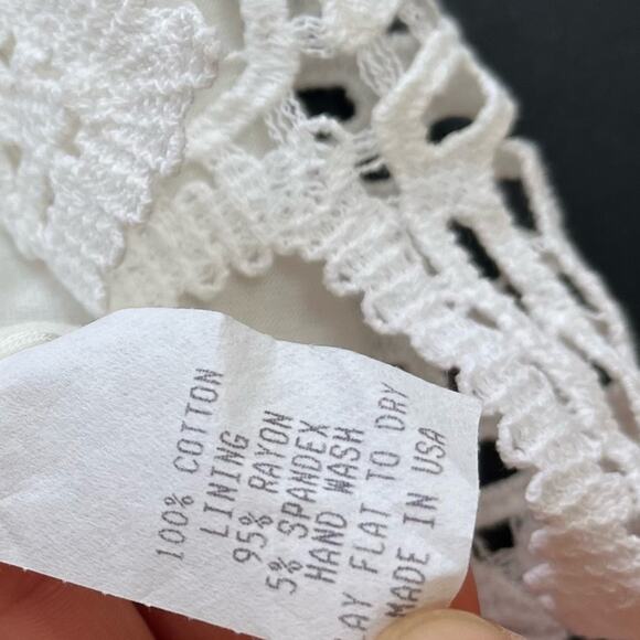 Jen's Pirate Booty x Free People Nova Lace Mini Dress - Picture 13 of 15